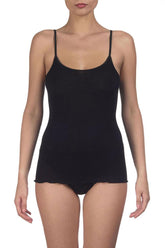 T-SHIRT INTIMO DONNA  NERO